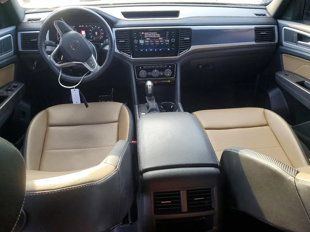 VOLKSWAGEN ATLAS SEL 2022