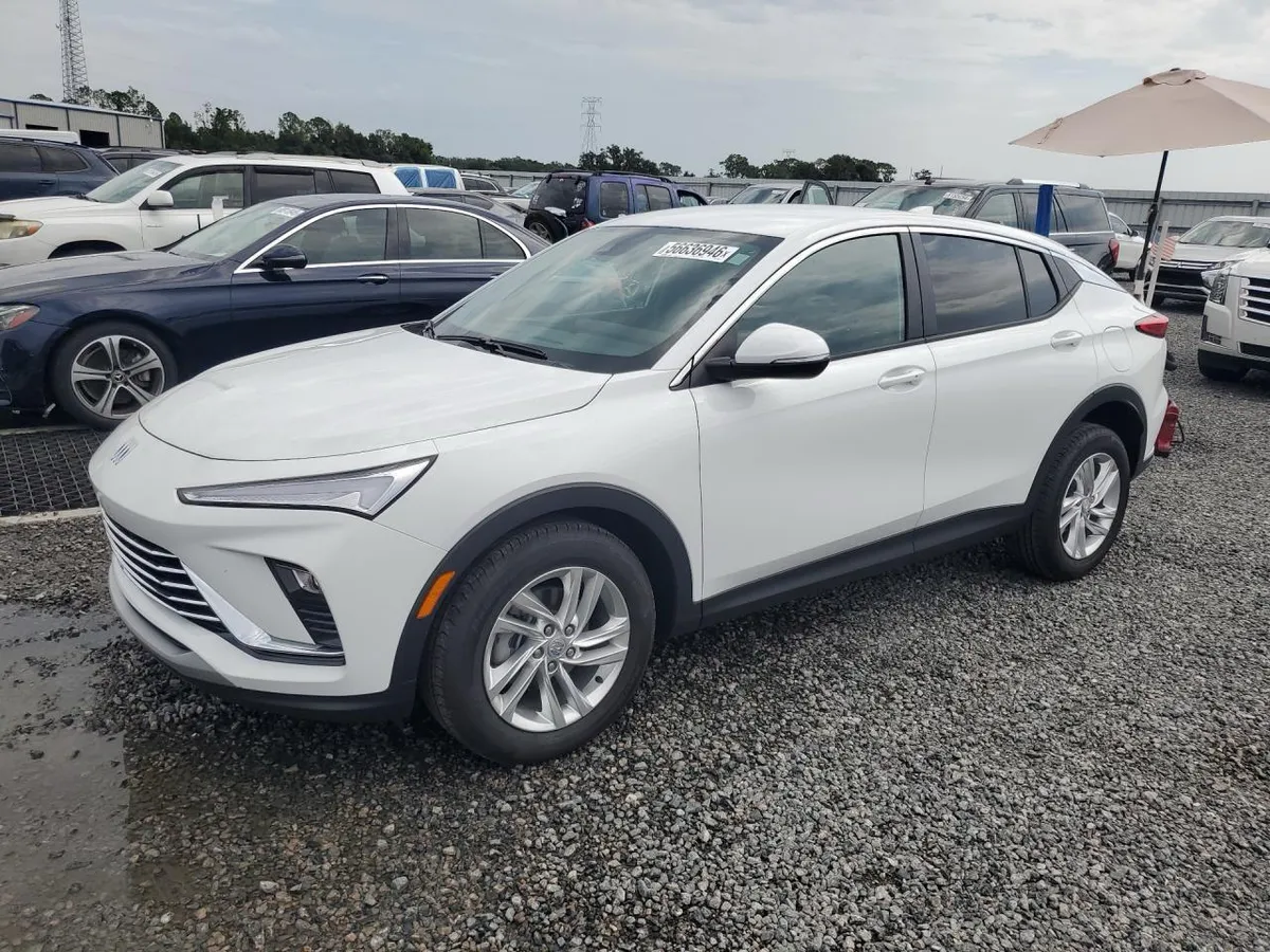 BUICK ENCORE GX SPORT TOURING 2025
