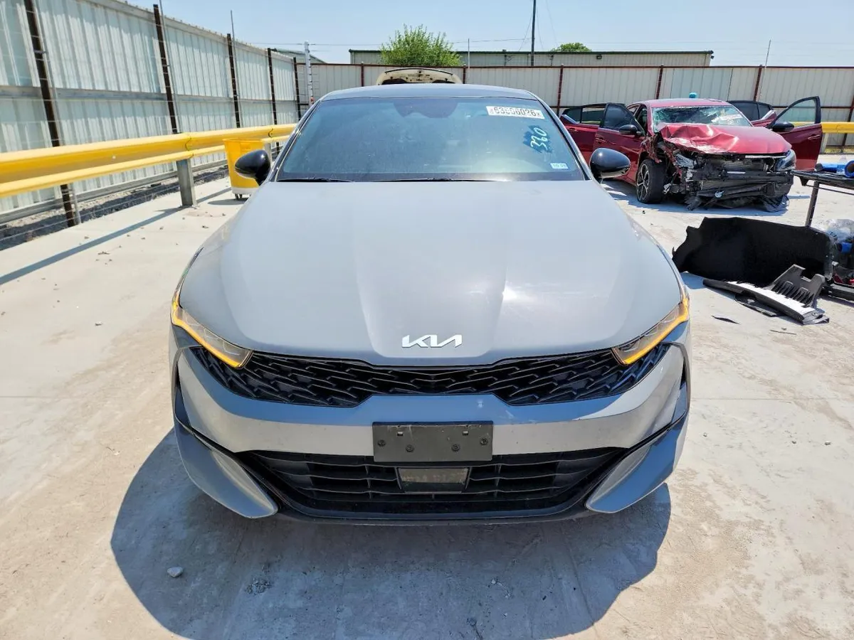 KIA K5 GT LINE 2022