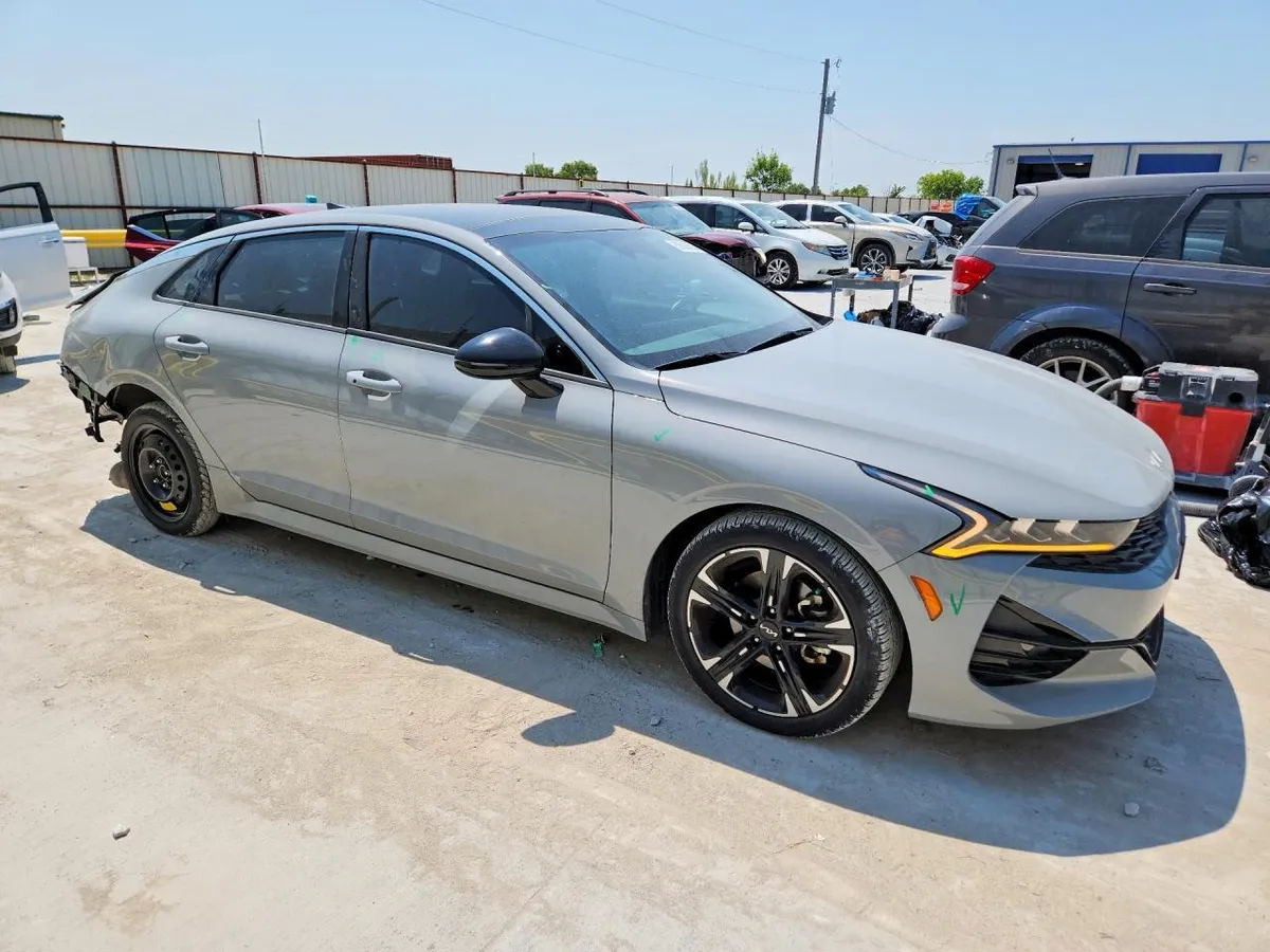 KIA K5 GT LINE 2022