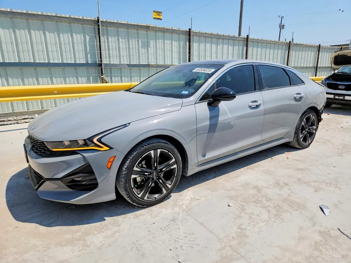 KIA K5 GT LINE 2022