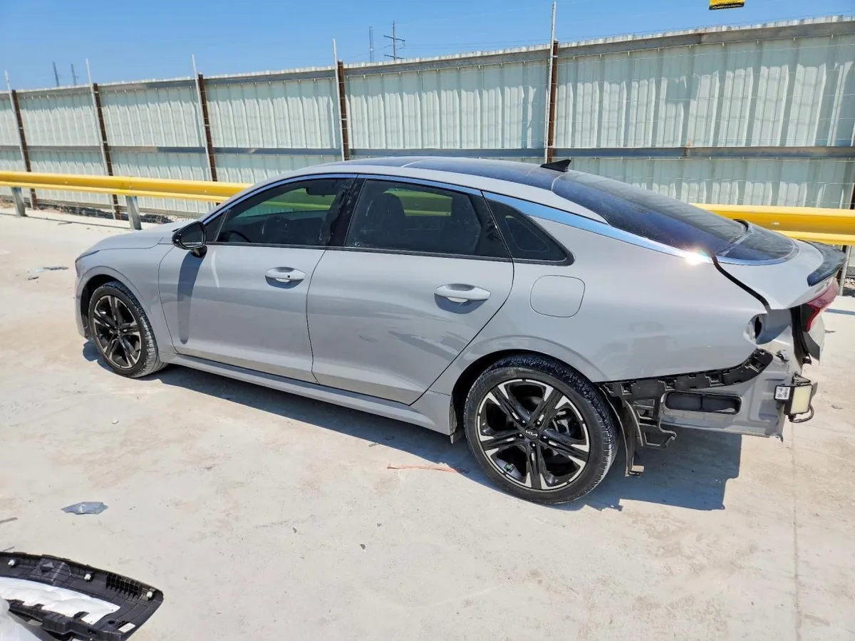KIA K5 GT LINE 2022