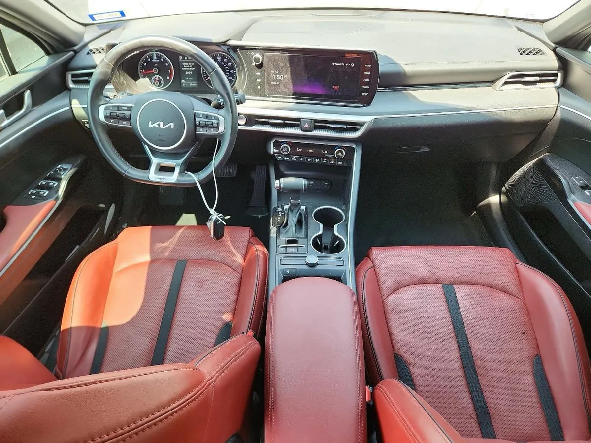 KIA K5 GT LINE 2022