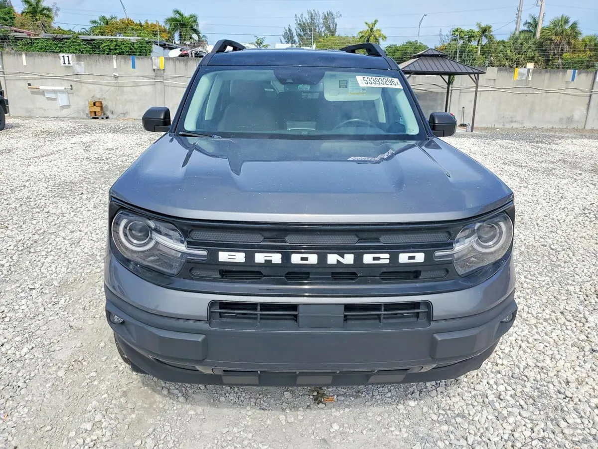 FORD BRONCO SPORT OUTER BANKS 2023