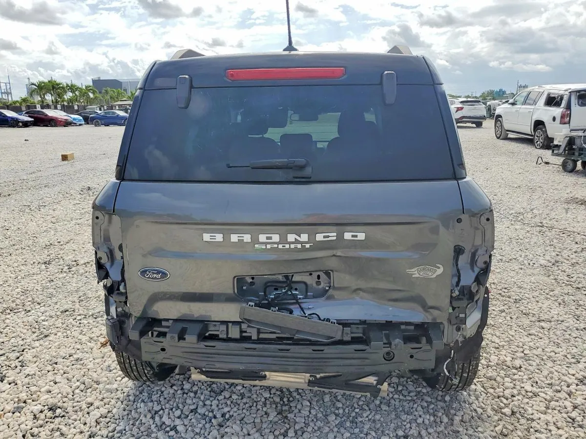 FORD BRONCO SPORT OUTER BANKS 2023