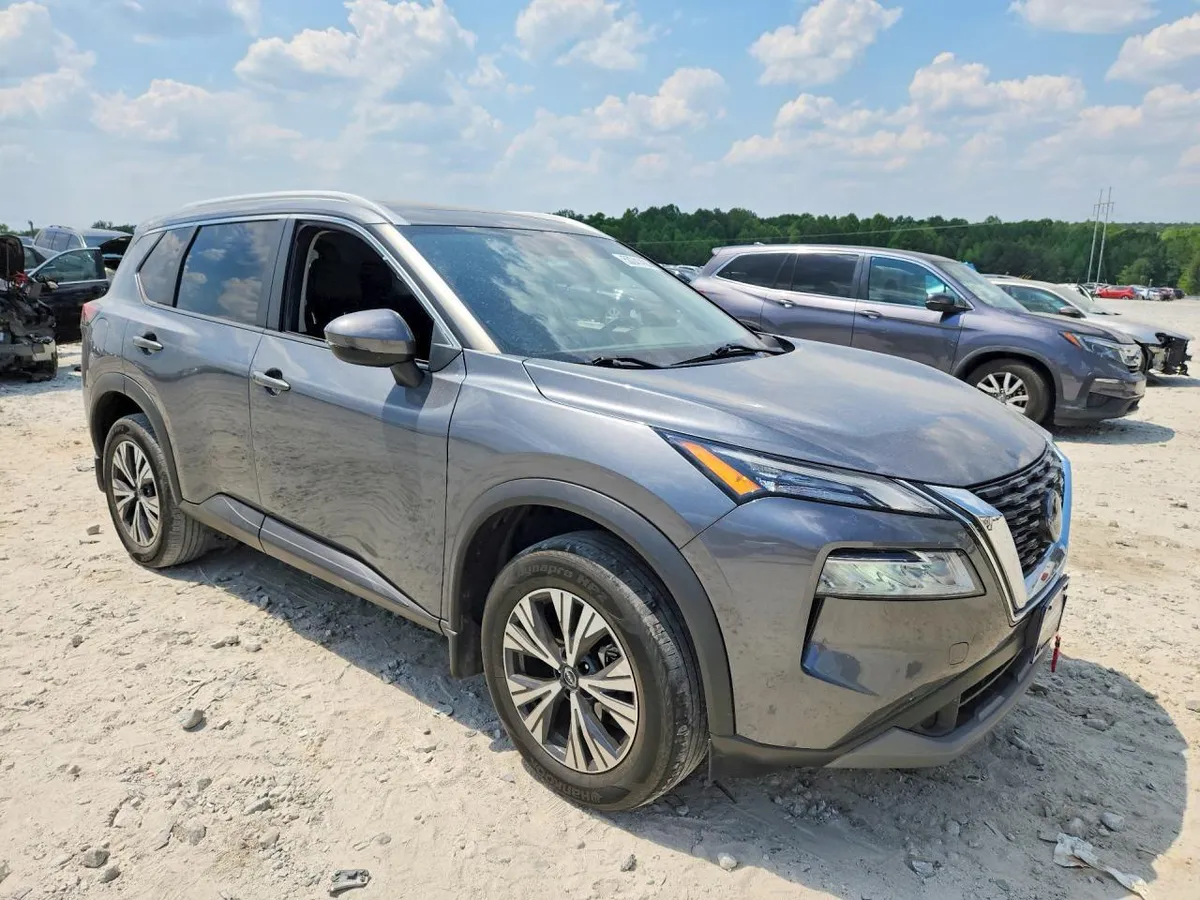 NISSAN ROGUE SV 2022