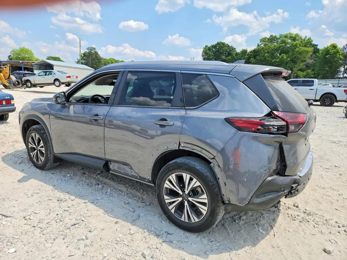 NISSAN ROGUE SV 2022