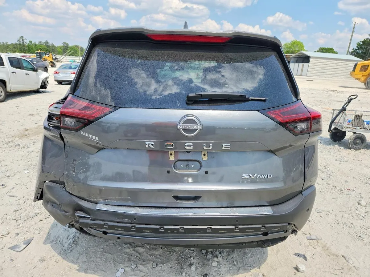 NISSAN ROGUE SV 2022