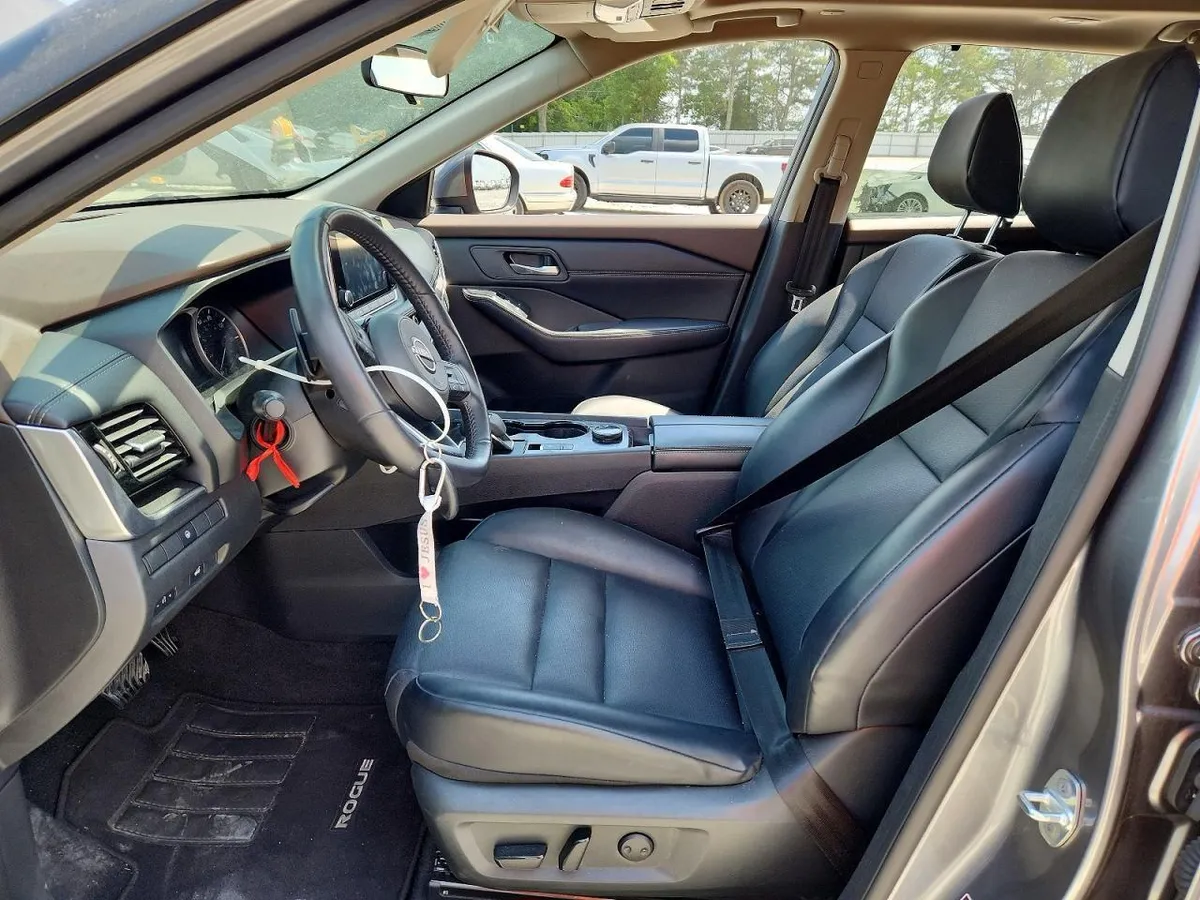 NISSAN ROGUE SV 2022