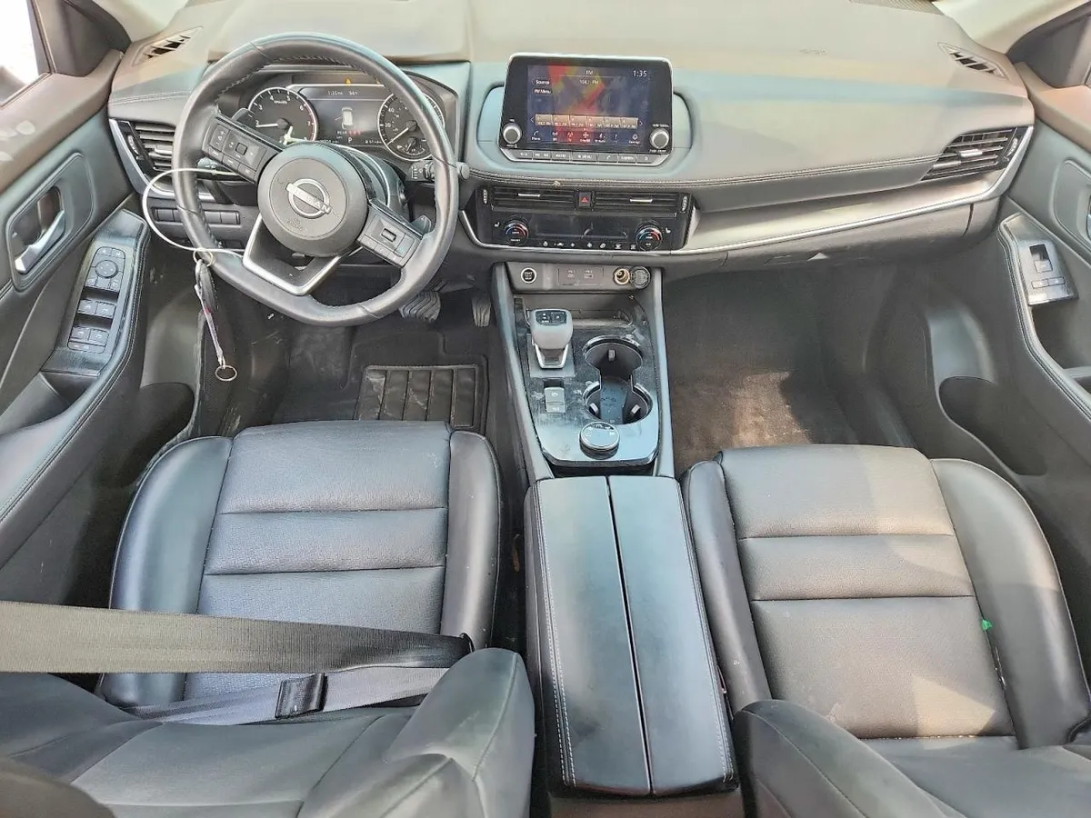 NISSAN ROGUE SV 2022