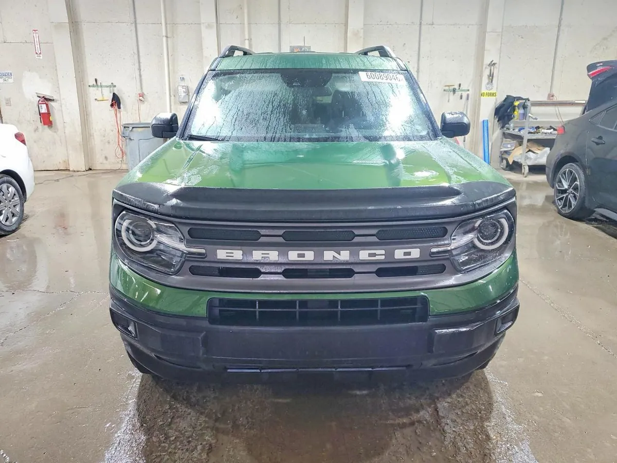 FORD BRONCO SPORT 2023