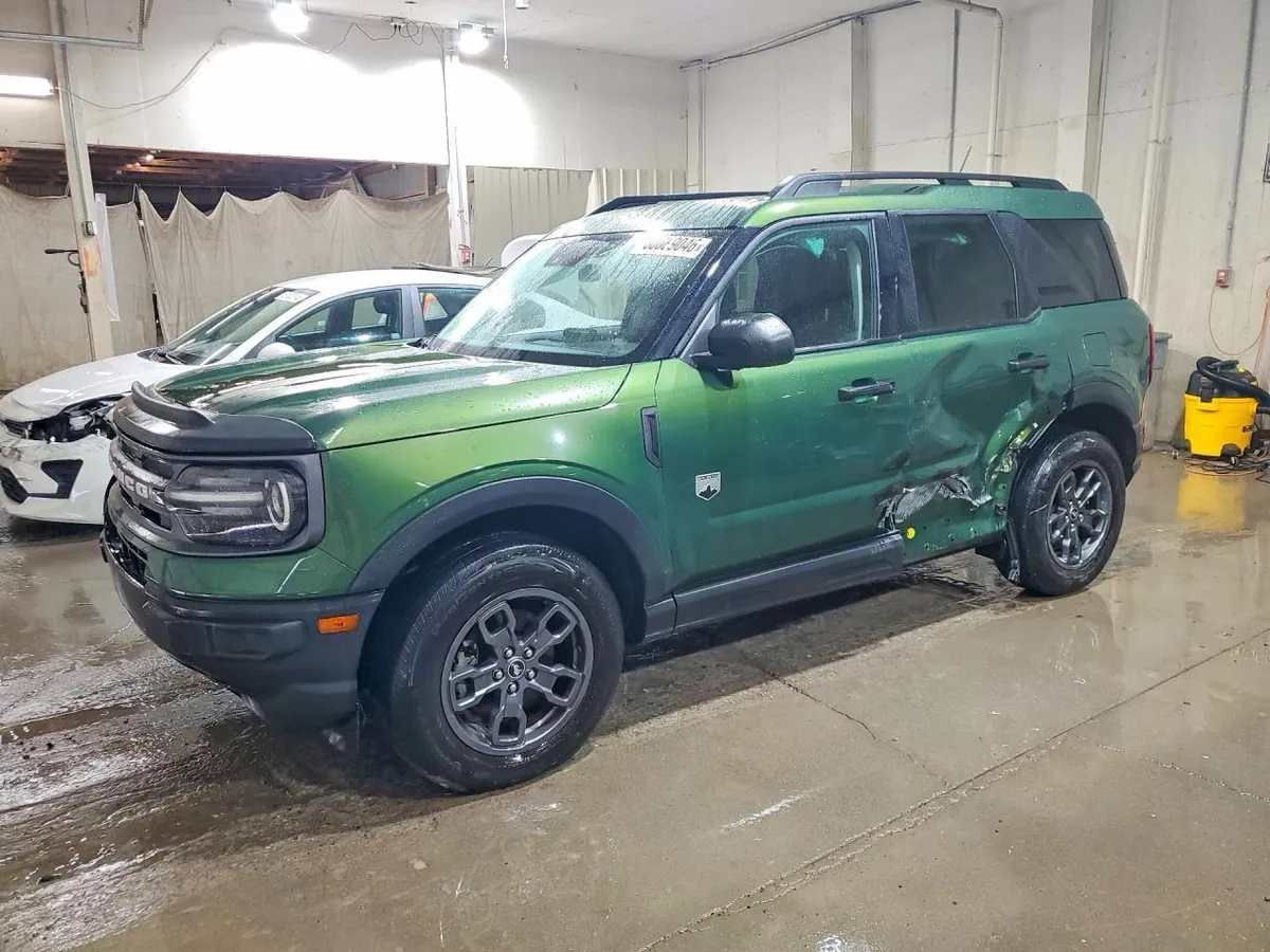 FORD BRONCO SPORT 2023