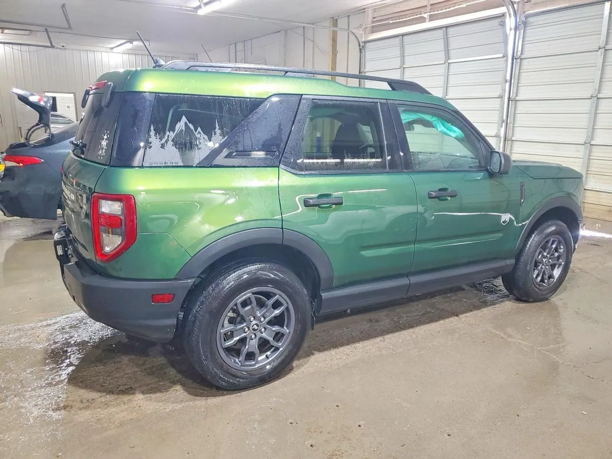 FORD BRONCO SPORT 2023