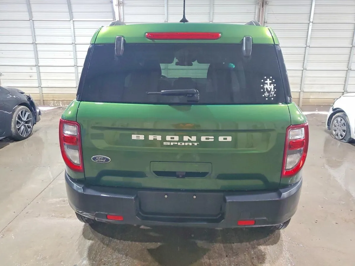 FORD BRONCO SPORT 2023