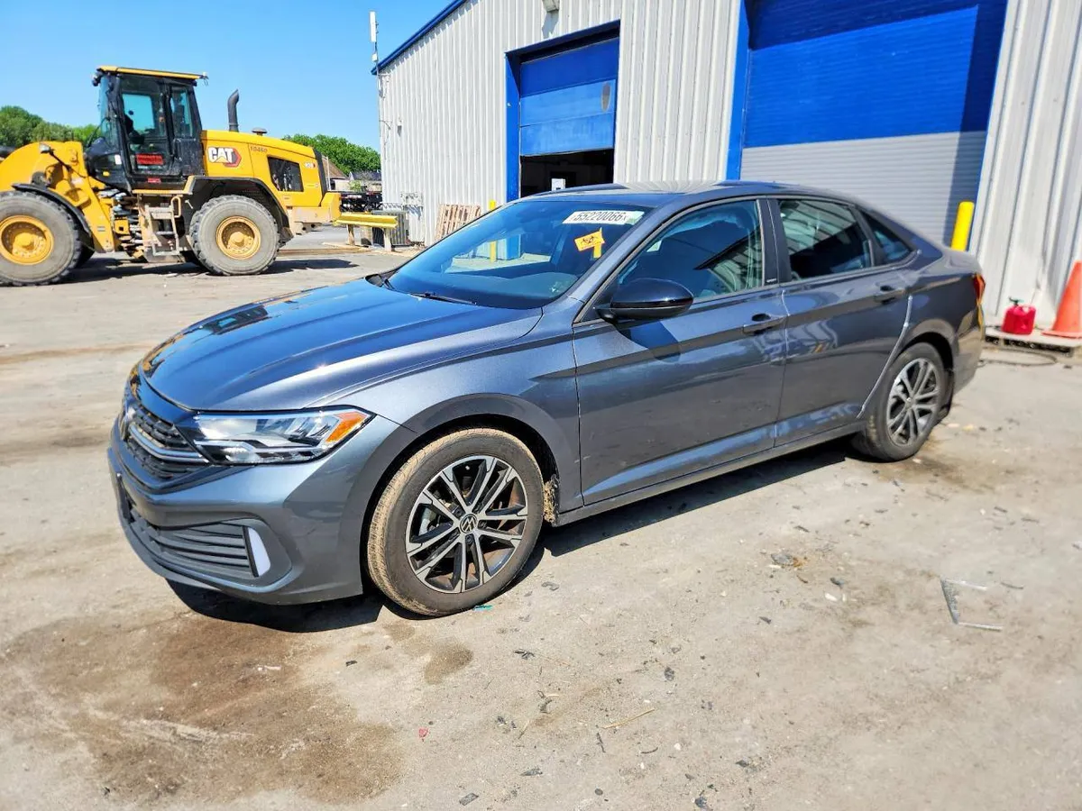 VOLKSWAGEN JETTA SPORT 2023