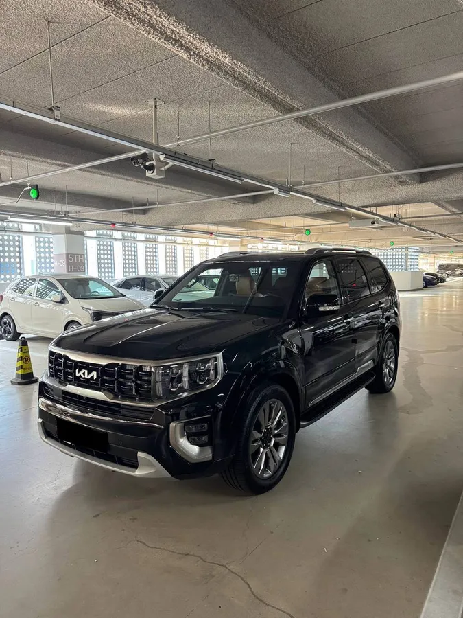 KIA MOHAVE 2022