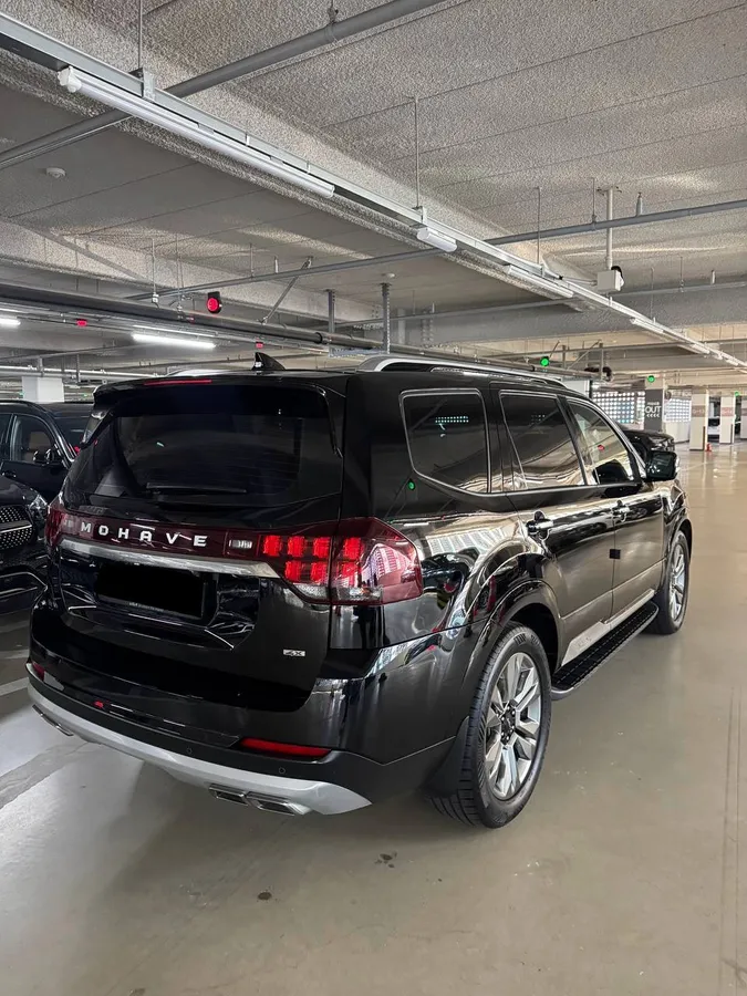 KIA MOHAVE 2022