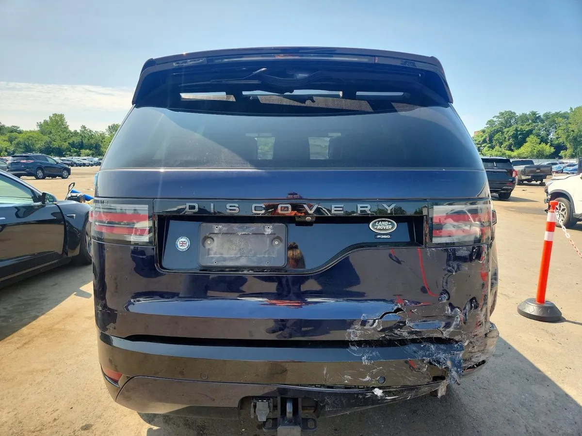 LAND ROVER DISCOVERY HSE R-DYNAMIC 2022
