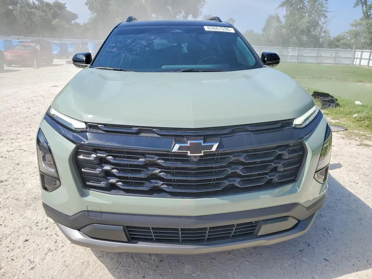 CHEVROLET EQUINOX LT 2025