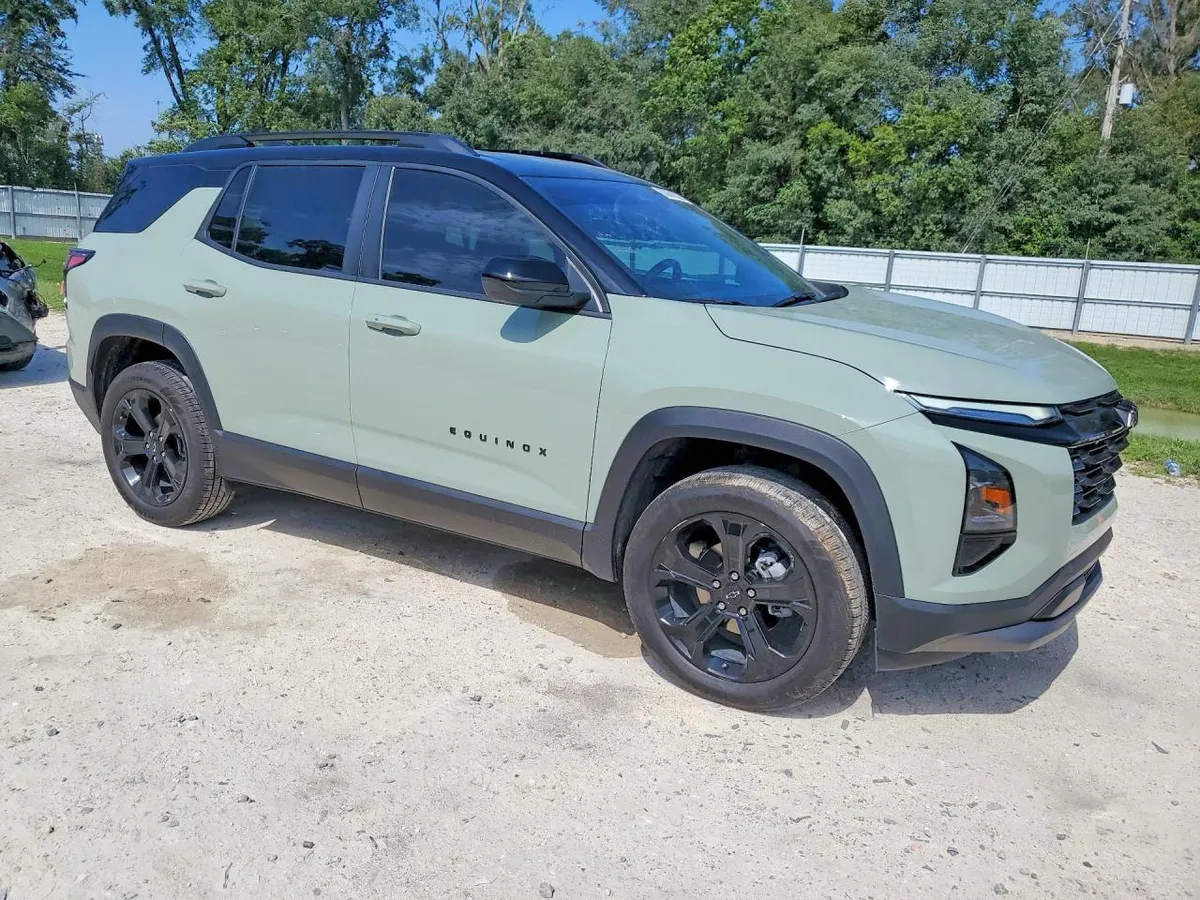 CHEVROLET EQUINOX LT 2025
