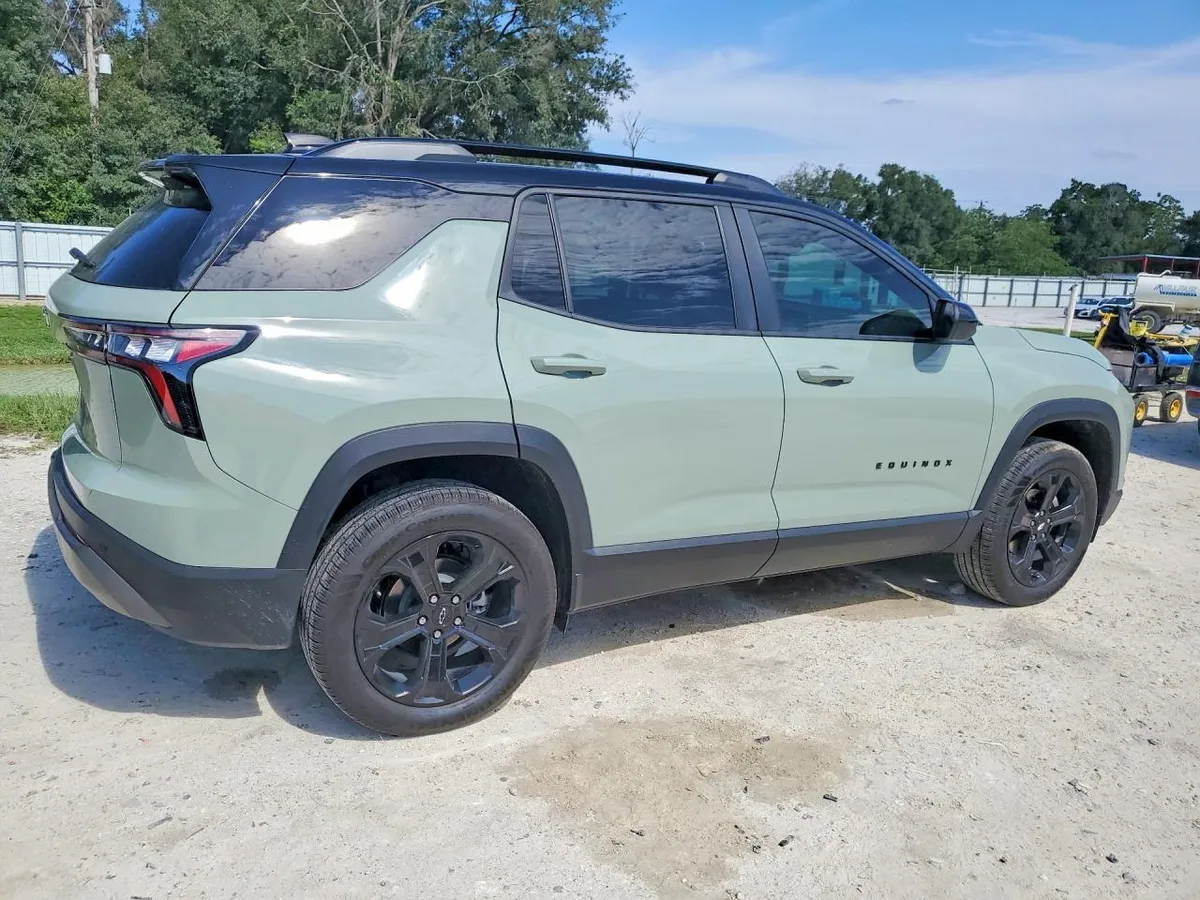 CHEVROLET EQUINOX LT 2025