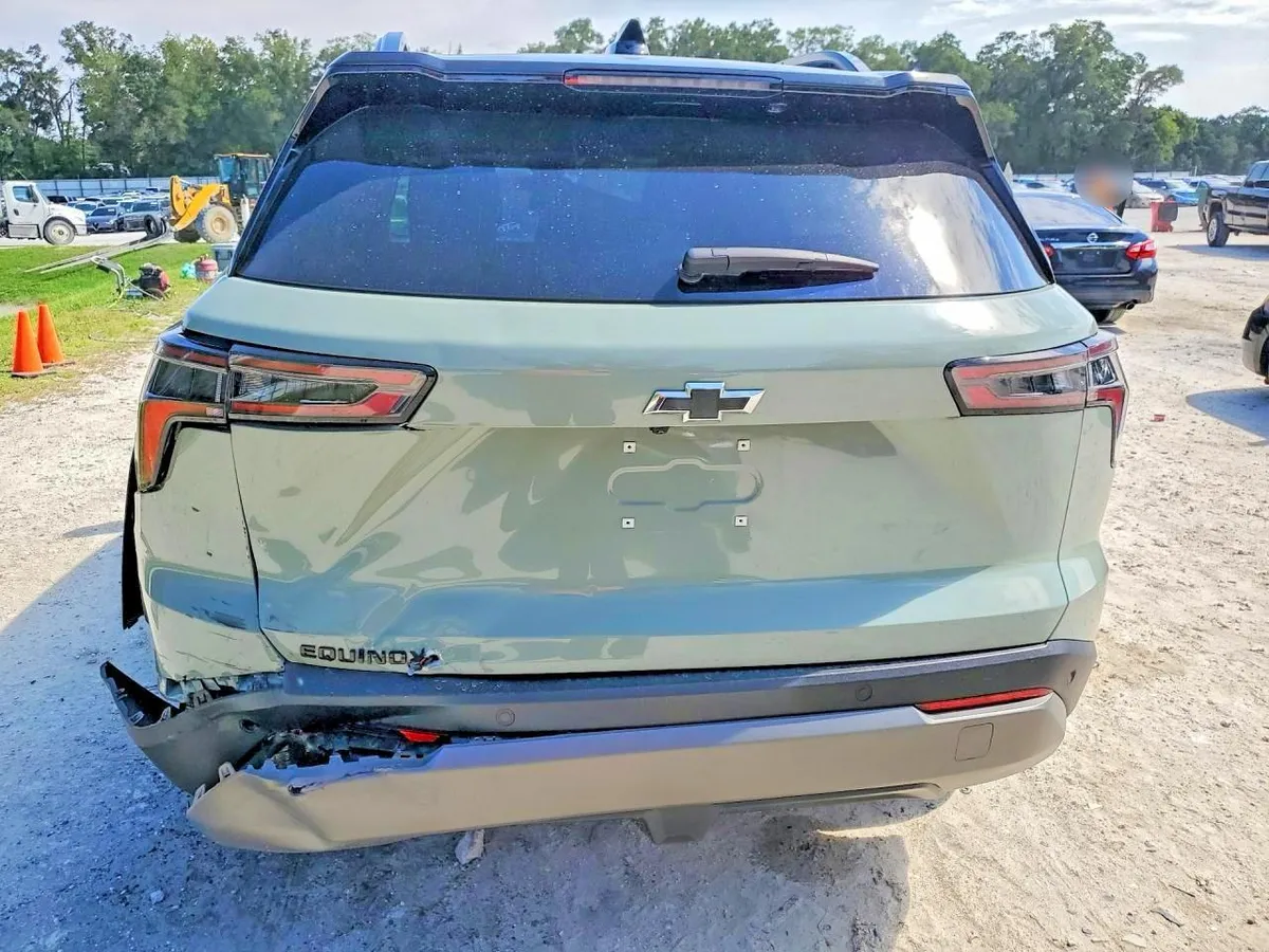 CHEVROLET EQUINOX LT 2025