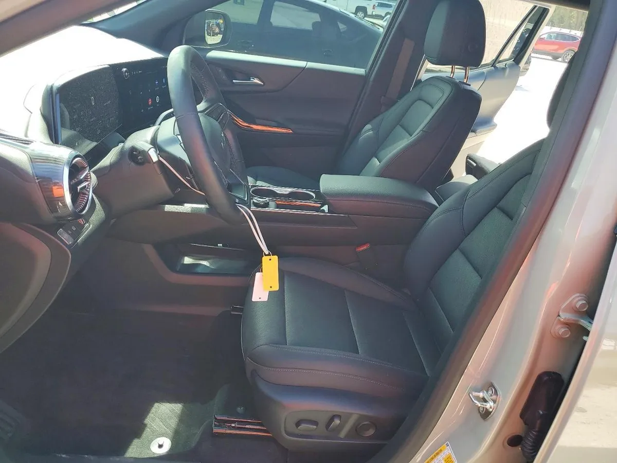 CHEVROLET EQUINOX LT 2025