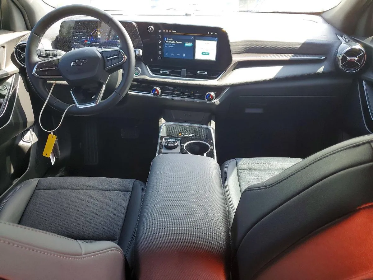 CHEVROLET EQUINOX LT 2025