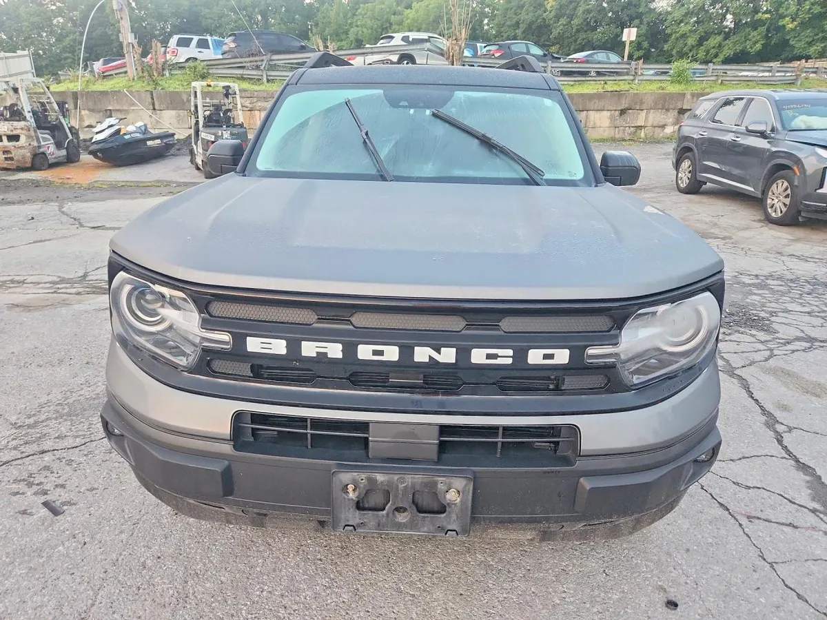 FORD BRONCO SPORT 2023