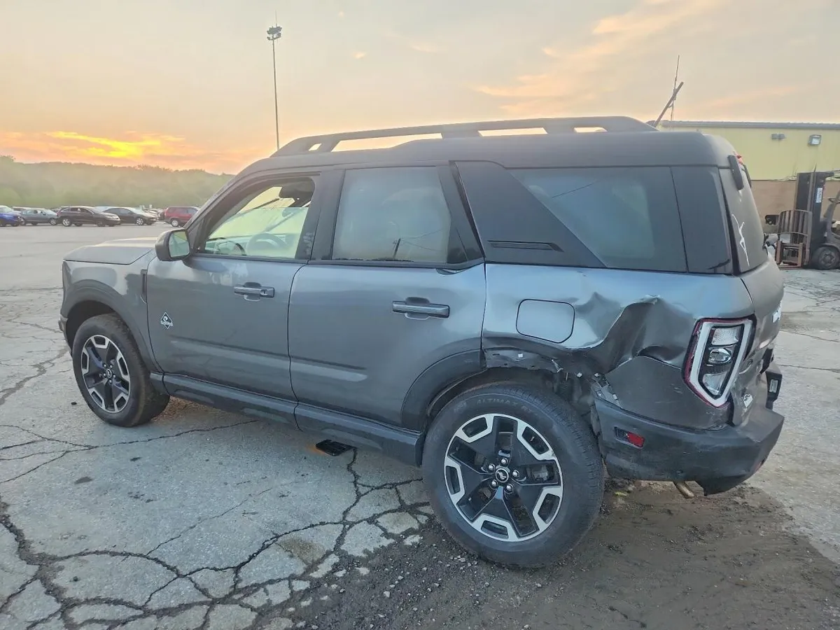 FORD BRONCO SPORT 2023
