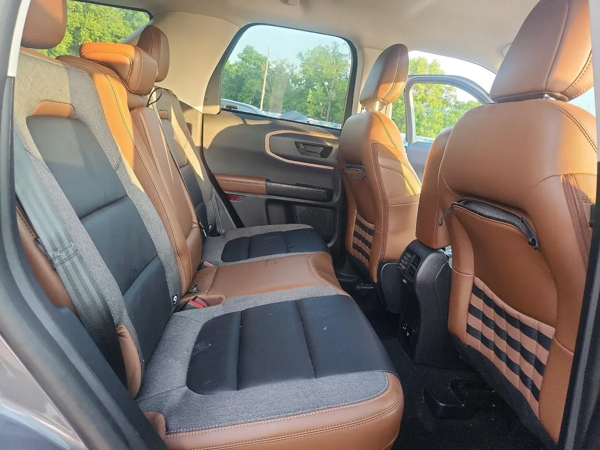 FORD BRONCO SPORT 2023