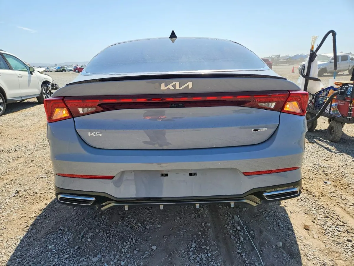 KIA K5 GT LINE 2023