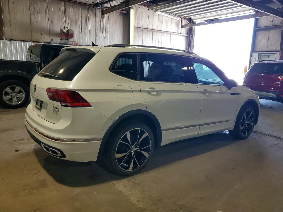 VOLKSWAGEN TIGUAN SEL 2023