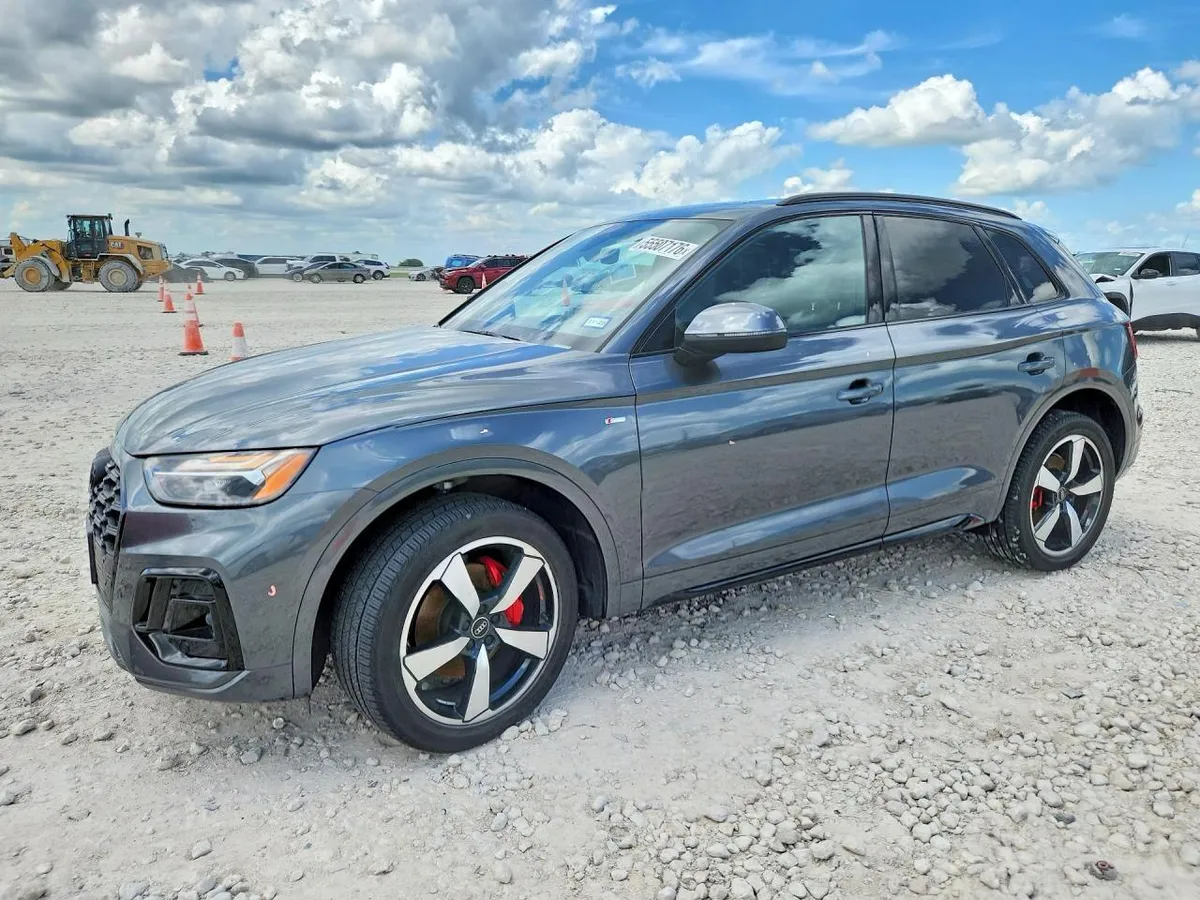 AUDI Q5 PREMIUM PLUS 2023