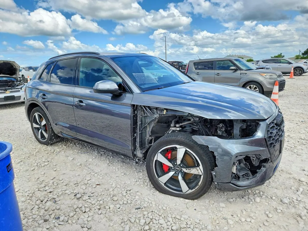 AUDI Q5 PREMIUM PLUS 2023