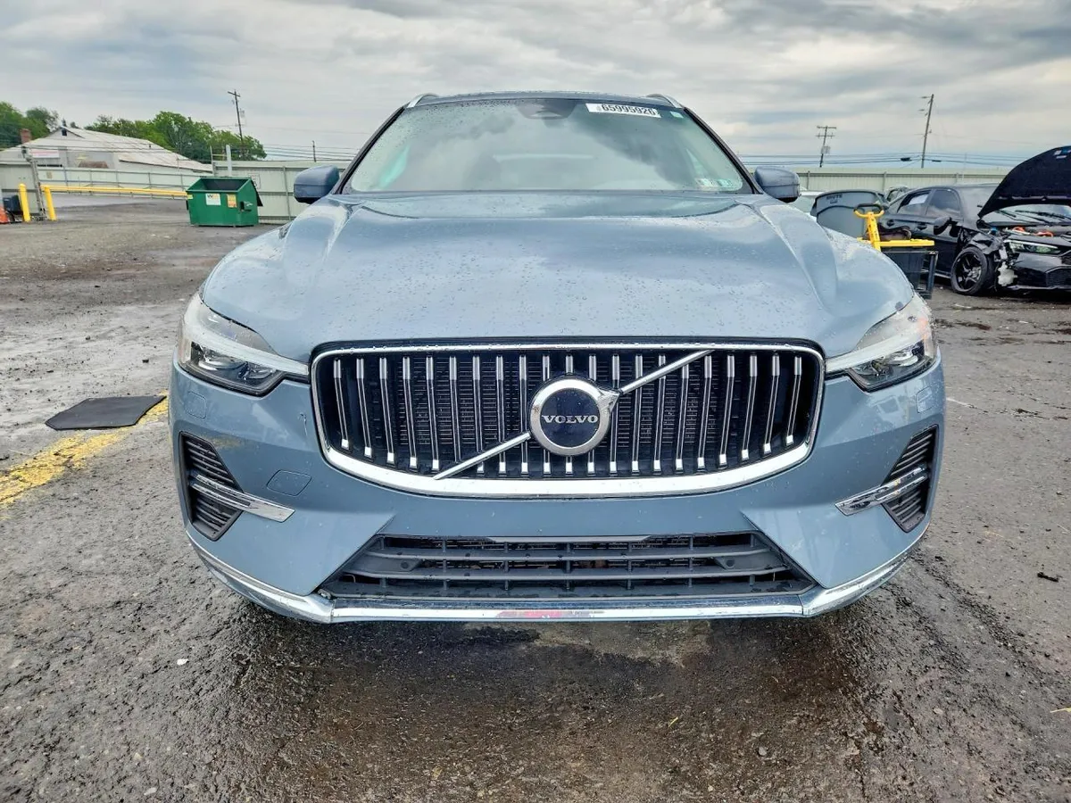 VOLVO XC60 B5 INSCRIPTION 2022