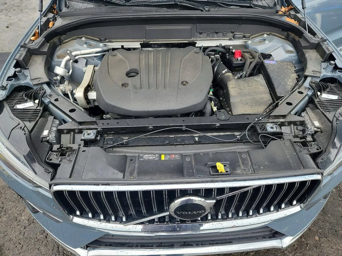 VOLVO XC60 B5 INSCRIPTION 2022