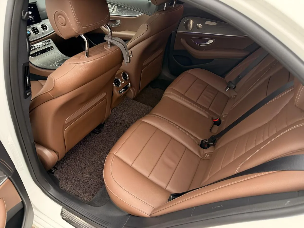 MERCEDES-BENZ E-CLASS E 350 4MATIC 2022