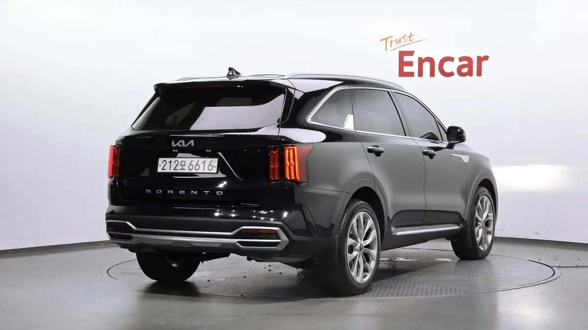 KIA SORENTO PRESTIGE 2023