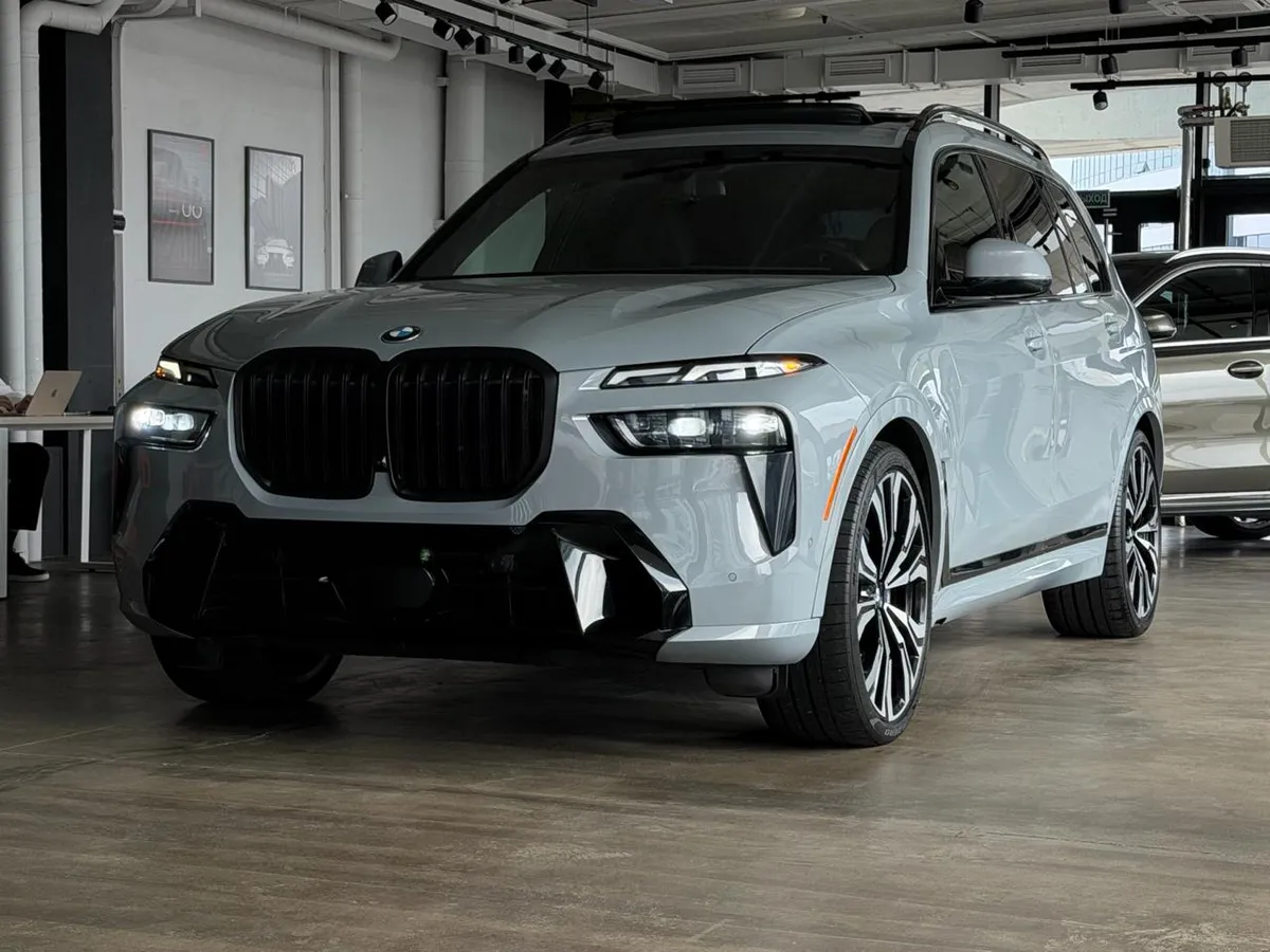 BMW X7 40I 2022