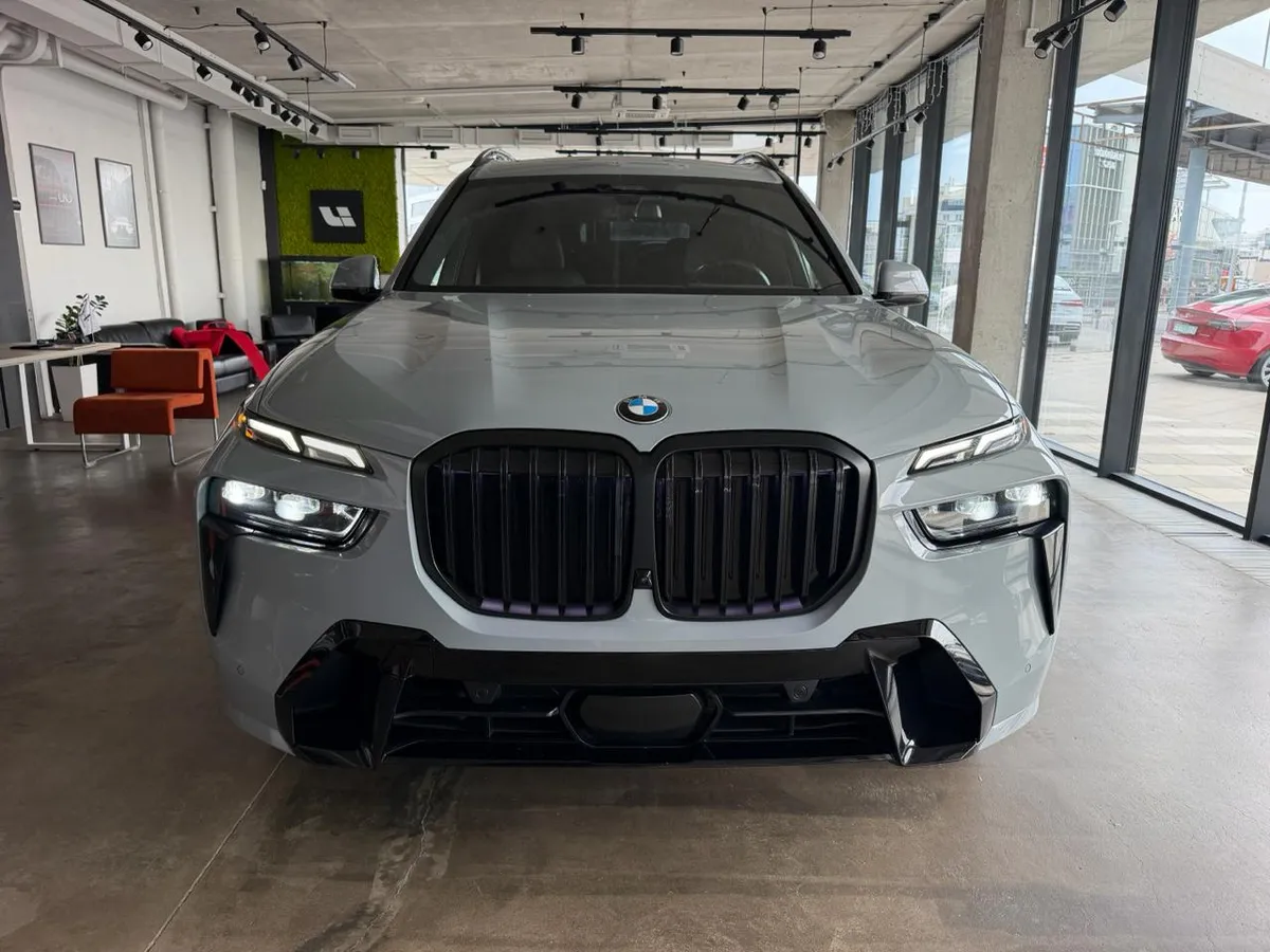 BMW X7 40I 2022