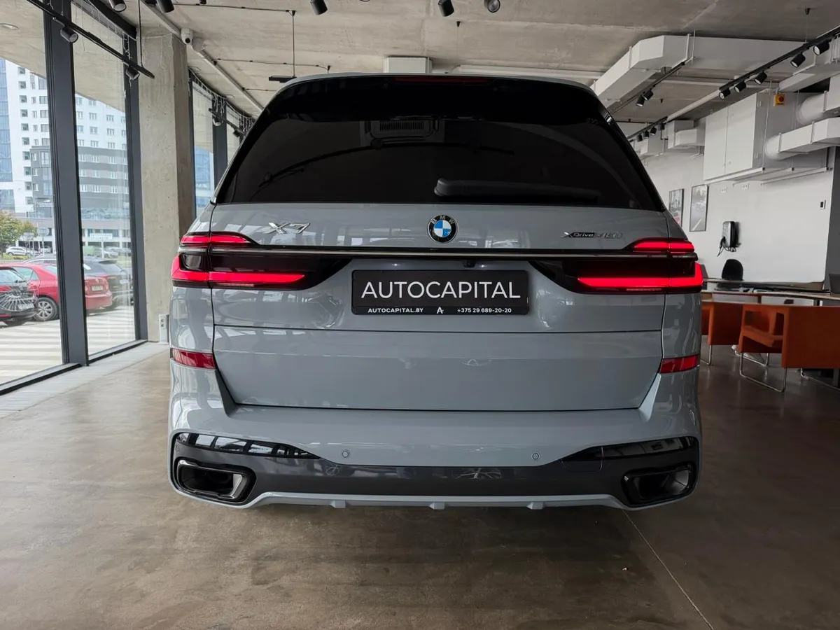 BMW X7 40I 2022
