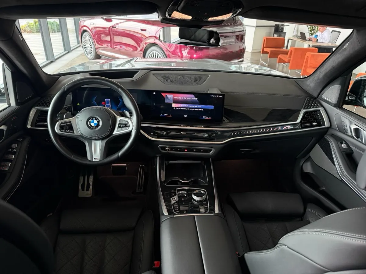 BMW X7 40I 2022