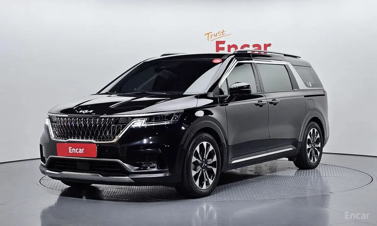 KIA CARNIVAL SIGNATURE 2023