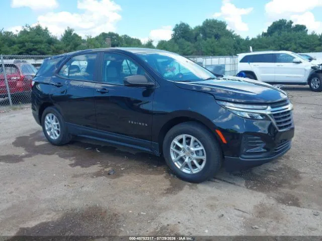 CHEVROLET EQUINOX 2024