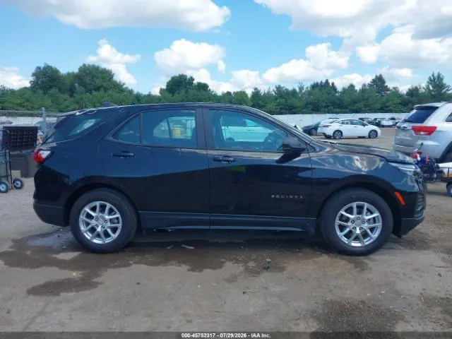 CHEVROLET EQUINOX 2024