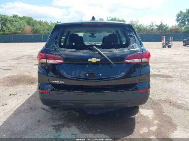 CHEVROLET EQUINOX 2024