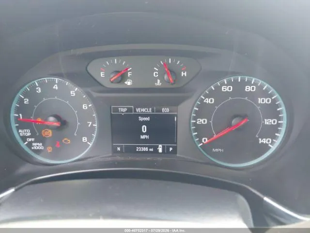 CHEVROLET EQUINOX 2024