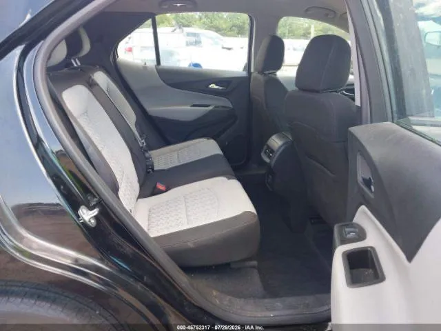 CHEVROLET EQUINOX 2024