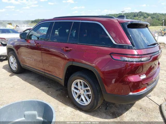 JEEP GRAND CHEROKEE 2024